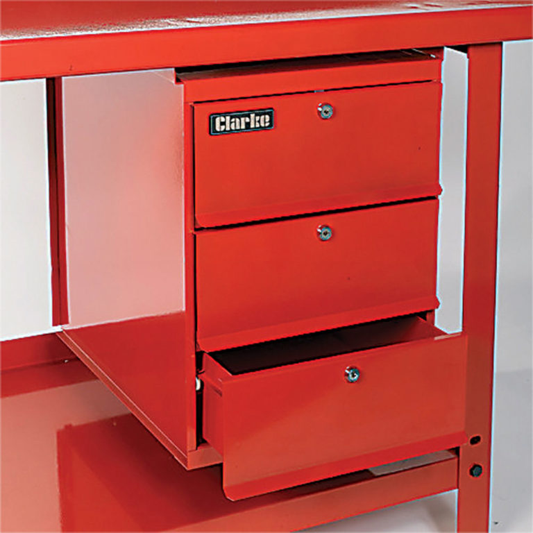 Tool Boxes, Chests & Cabinets | Clarke Tools