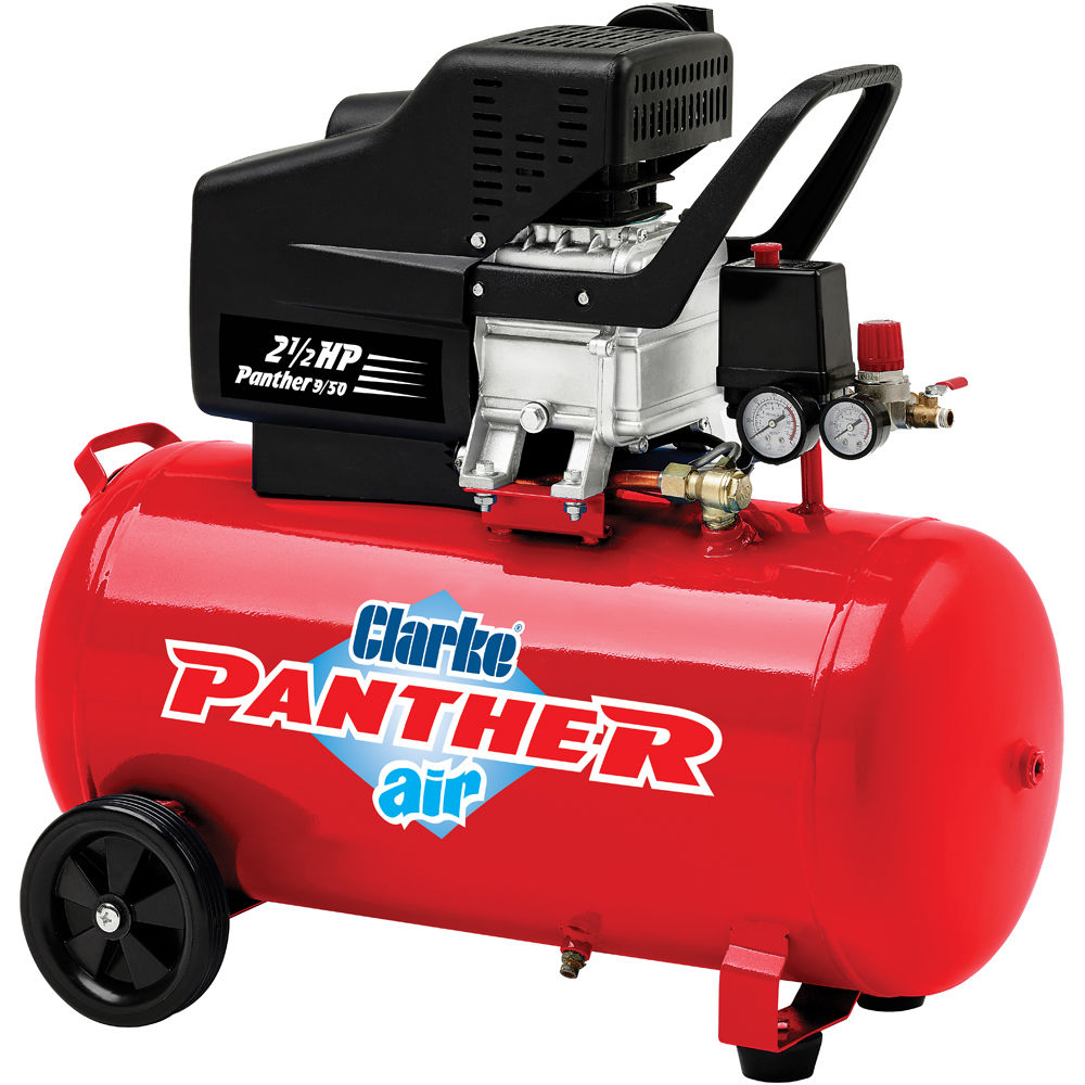 Clarke bandit air deals compressor