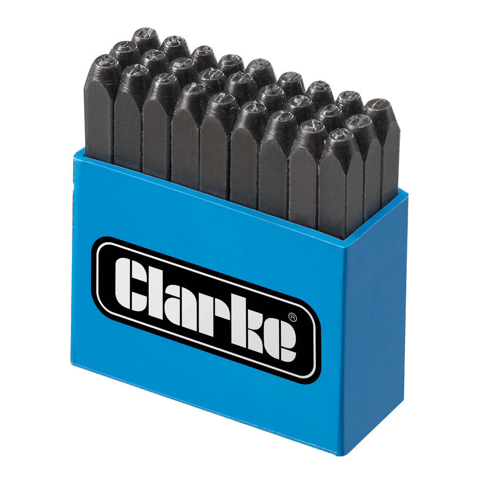 Clarke CHT161 4-Piece Mini Pick & Hook Set