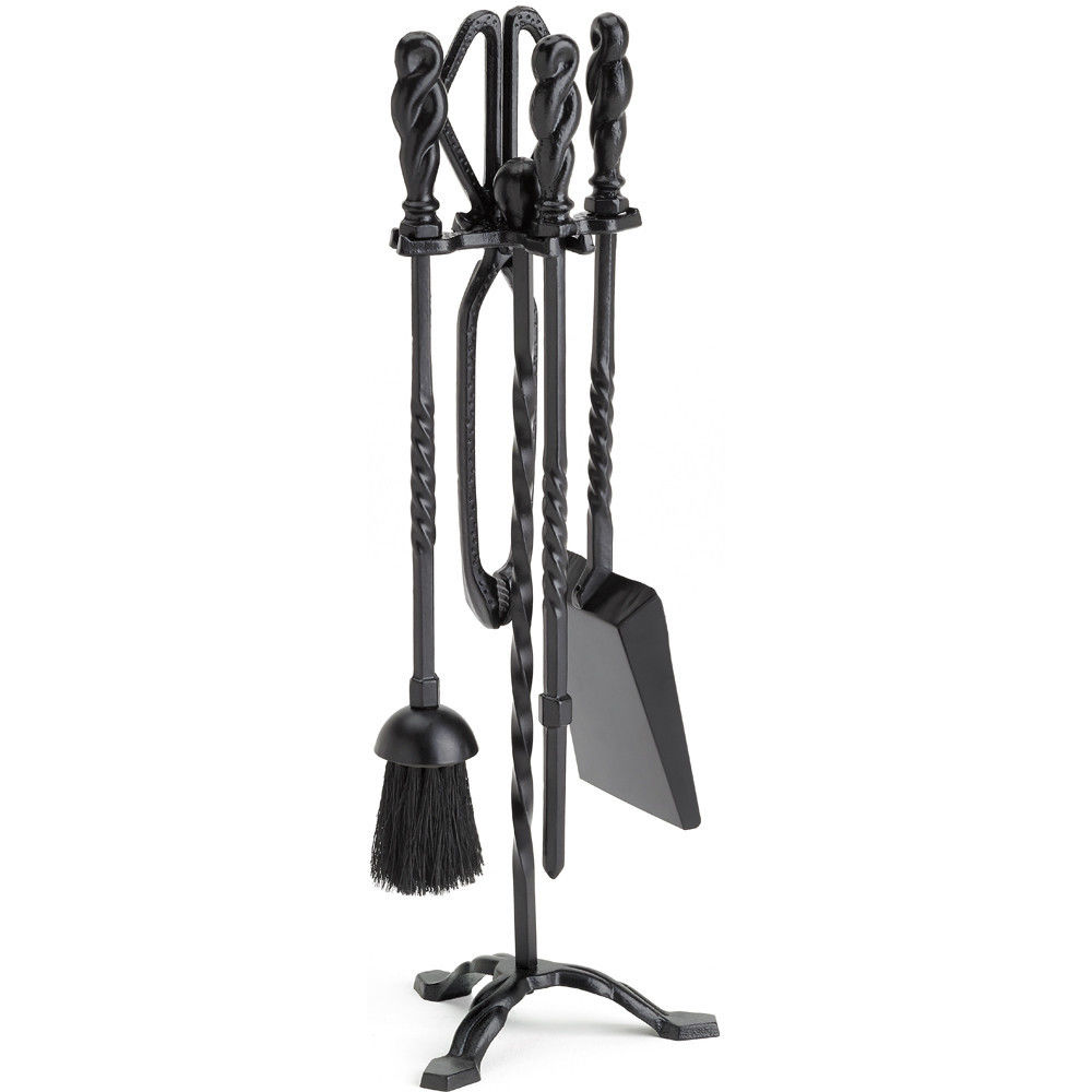 Clarke Cs5 Cast Iron Steel Companion Set For Stoves Clarke Tools