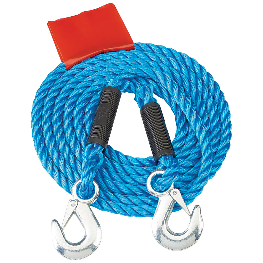 Clarke CTOW2B 2 Tonne Tow Rope - Clarke Tools